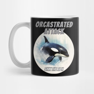 Orcastrated Attack Mug